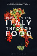 Representing Italy Through Food [Pdf/ePub] eBook
