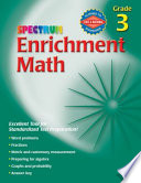 Enrichment Math, Grade 3