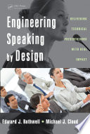 Engineering Speaking By Design