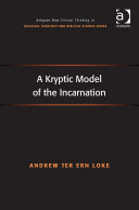 A Kryptic Model of the Incarnation Pdf/ePub eBook