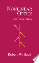Nonlinear Optics Book