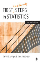 First (and Second) Steps in Statistics [Pdf/ePub] eBook