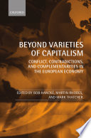 Beyond Varieties of Capitalism Book