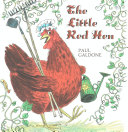 The Little Red Hen Pdf/ePub eBook