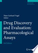 Drug Discovery and Evaluation  Pharmacological Assays Book