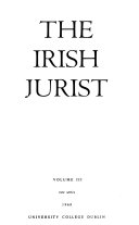 The Irish Jurist