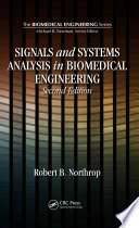 Signals and Systems Analysis In Biomedical Engineering
