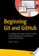 Beginning Git and GitHub Book PDF