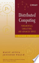 Distributed Computing Book