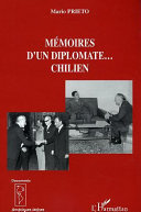 Mémoires d'un diplomate... chilien Pdf/ePub eBook