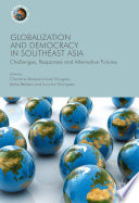 Globalization And Democracy In Southeast Asia