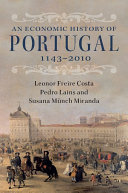 An Economic History of Portugal, 1143–2010