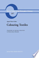 Colouring Textiles Book