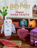Harry Potter  Magical Paper Crafts