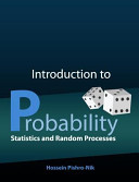 Introduction to Probability  Statistics  and Random Processes Book