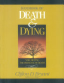 Handbook of Death and Dying