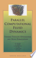 Parallel Computational Fluid Dynamics  99