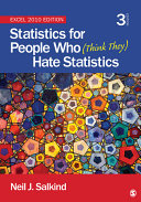 Statistics for People Who  Think They  Hate Statistics