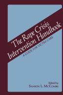 Read Pdf The Rape Crisis Intervention Handbook