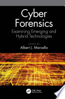 Cyber Forensics Book