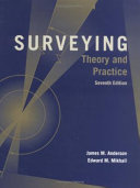 Surveying  Theory and Practice Book