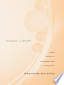 Elusive Justice Book PDF