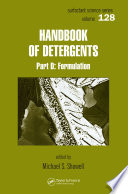 Handbook of Detergents, Part D