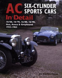 Ac Sports Cars in Detail