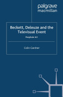 Beckett  Deleuze and the Televisual Event
