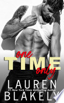 One Time Only PDF Book By Lauren Blakely