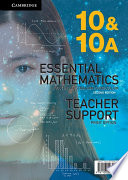 Essential Mathematics for the Australian Curriculum Year 10 2ed Teacher Support Print Option Book PDF