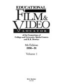 Educational Film & Video Locator of the Consortium of College and University Media Centers and R.R. Bowker