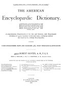 The American Encyclopaedic Dictionary
