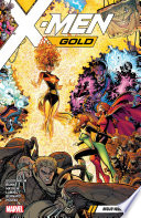 X Men Gold Vol  3 Book