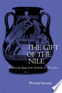 The Gift of the Nile Book