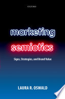 Marketing Semiotics Book