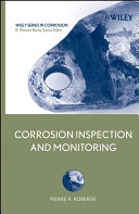 Corrosion Inspection and Monitoring