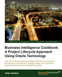 Business Intelligence Cookbook