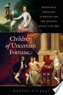 Children of Uncertain Fortune Book
