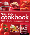 Betty Crocker Cookbook 11th edition