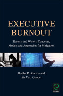 Executive Burnout Pdf/ePub eBook