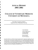 College of Veterinary Medicine     Annual Report