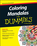 Coloring Mandalas For Dummies