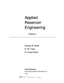 Applied Reservoir Engineering