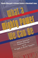 Read Pdf What a Mighty Power We Can Be