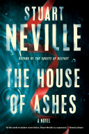 The House of Ashes Book Stuart Neville