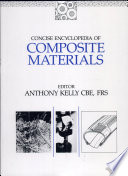 Concise Encyclopedia of Composite Materials Book