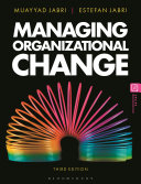 Cover of Managing Organizational Change