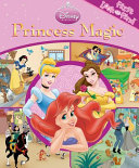 Princess Magic Book