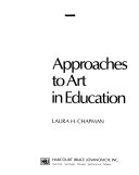 Approaches to Art in Education Book